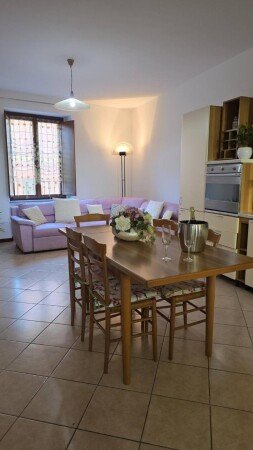 Appartamento 4 ospiti, con parcheggio