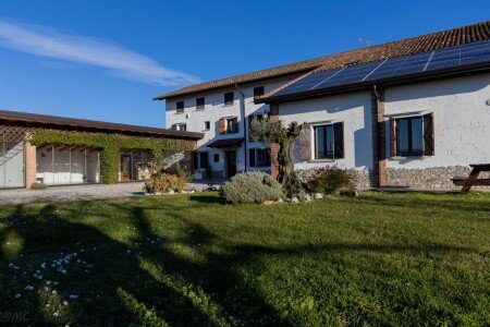 Bed and breakfast 3 ospiti, con giardino