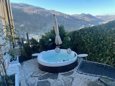 Bed and breakfast 4 ospiti, con idromassaggio