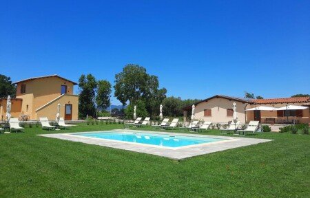 Bed and breakfast 3 ospiti, con piscina