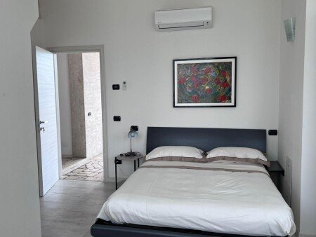 Bed and breakfast 1 camera, con idromassaggio