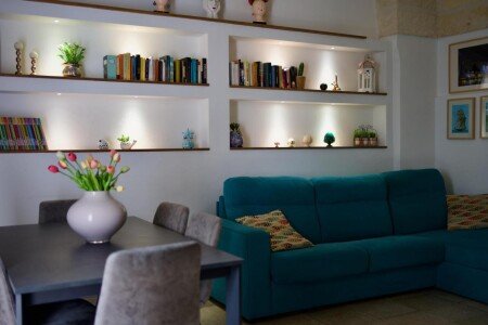 Casa 2 camere, con aria condizionata
