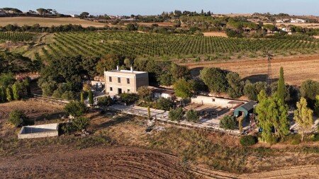 Bed and breakfast 4 ospiti, con giardino