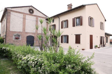 Bed and breakfast 3 ospiti, con giardino