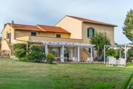 Bed and breakfast 1 camera, con giardino