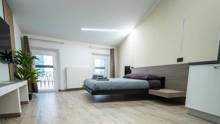 Bed and breakfast 2 ospiti, con giardino