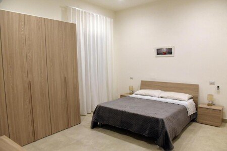 Casa 1 camera, con aria condizionata