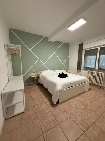 Appartamento 1 camera, con aria condizionata