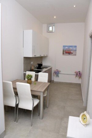 Appartamento 1 camera, con aria condizionata