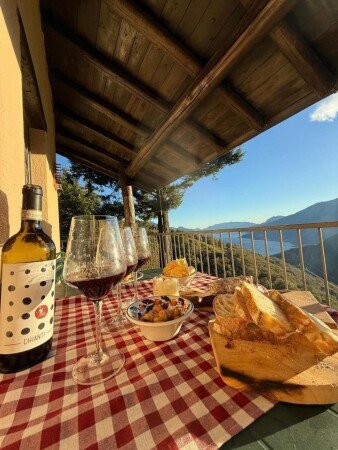 Chalet 6 ospiti, con giardino