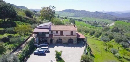 Bed and breakfast 5 ospiti, con piscina