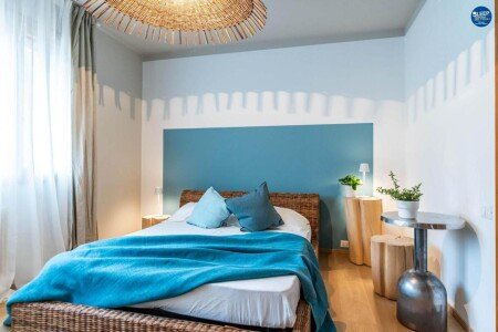 Bed and breakfast 3 ospiti, con aria condizionata