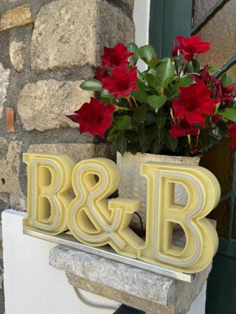 Bed and breakfast 4 ospiti, con aria condizionata