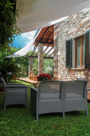 Bed and breakfast 4 ospiti, con idromassaggio