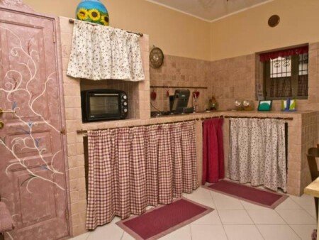 Bed and breakfast 2 ospiti, con giardino