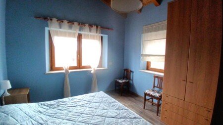 Bed and breakfast 3 ospiti, con giardino