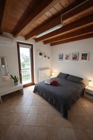 Bed and breakfast 1 camera, con aria condizionata