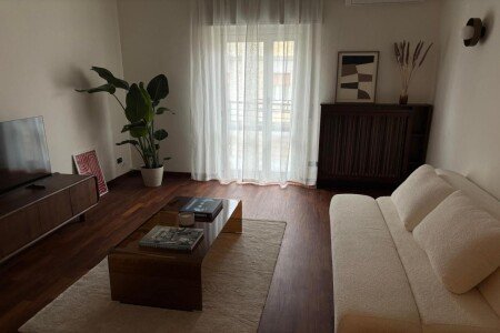 Appartamento 2 camere, con aria condizionata