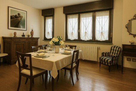 Appartamento 2 camere, con aria condizionata