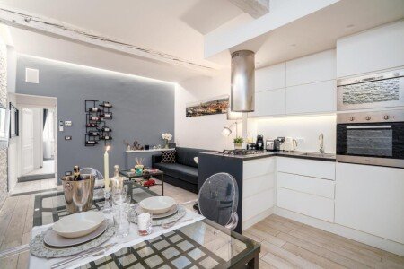 Appartement 1 chambre, avec climatisation