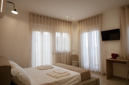 Bed and breakfast 2 ospiti, con aria condizionata