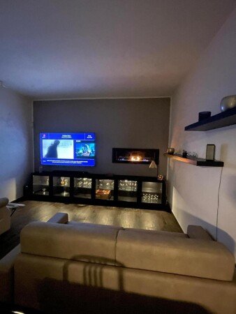 Appartamento 2 camere, con aria condizionata