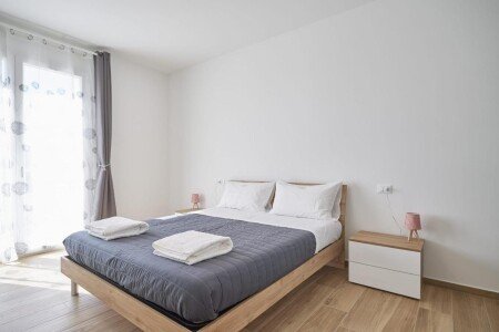 Bed and breakfast 3 ospiti, con giardino
