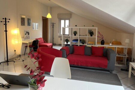 Appartamento 2 camere, con aria condizionata