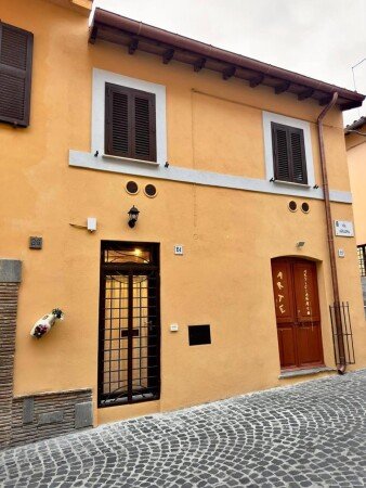 Casa 4 ospiti, con aria condizionata