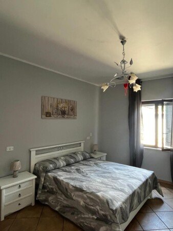 Bed and breakfast 3 ospiti, con giardino