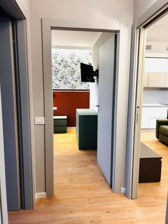 Appartamento 6 ospiti, con aria condizionata