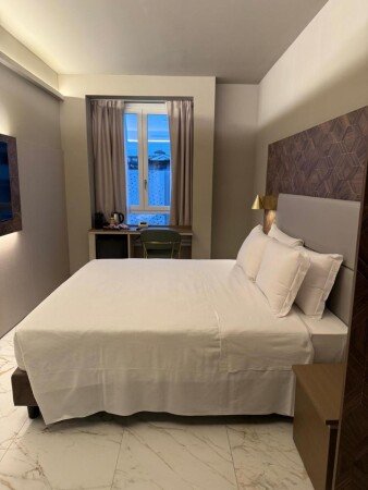 Hôtel avec climatisation