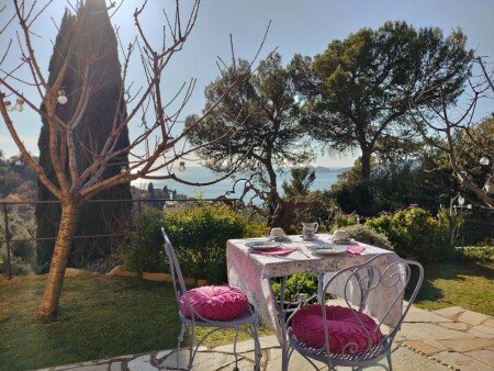 Bed and breakfast 2 ospiti, con giardino