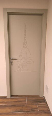 Bed and breakfast 1 camera, con giardino