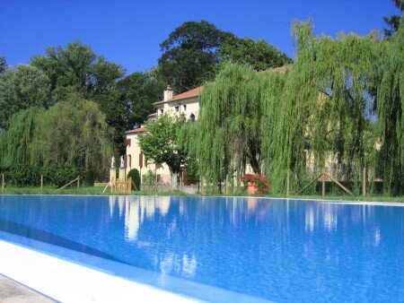 Bed and breakfast 8 ospiti, con piscina