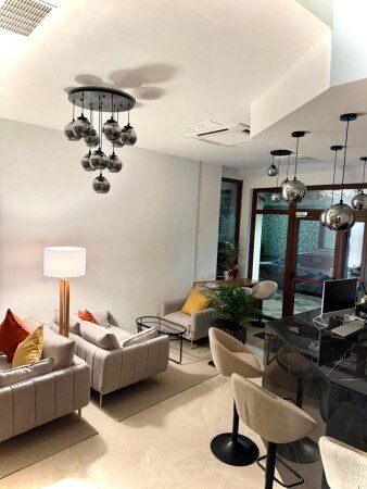 Hotel con aria condizionata
