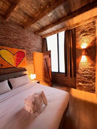 Casa 3 huéspedes, con aire acondicionado