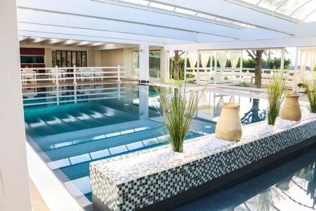Bed and breakfast 4 ospiti, con piscina