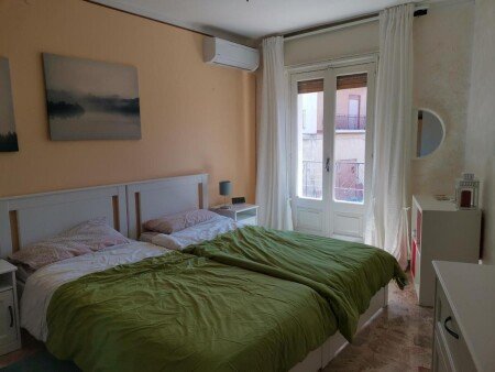 Casa 2 camere, con aria condizionata