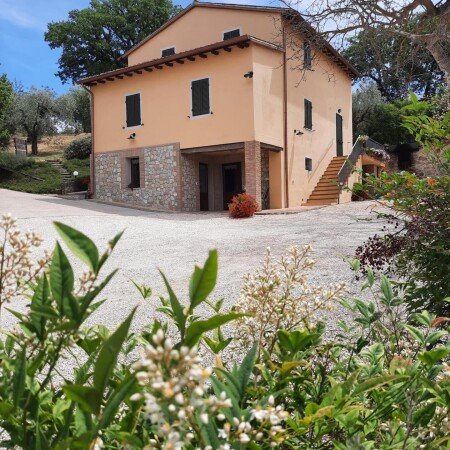 Bed and breakfast 6 ospiti, con giardino
