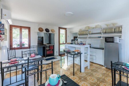 Bed and breakfast 2 ospiti, con aria condizionata