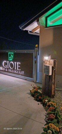Bed and breakfast 4 ospiti, con giardino