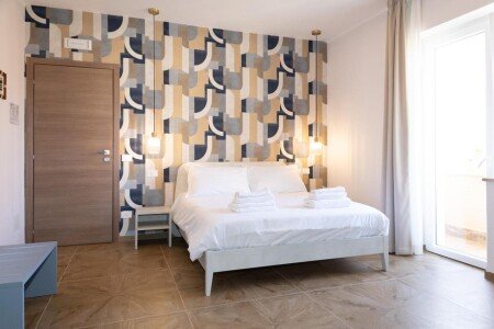 Bed and breakfast 3 ospiti, con giardino