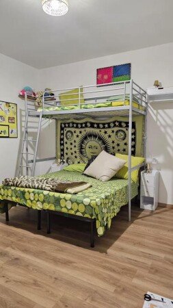Bed and breakfast 1 camera, con giardino