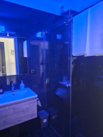 Bed and breakfast 1 camera, con giardino