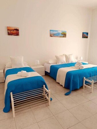 Bed and breakfast 3 ospiti, con aria condizionata