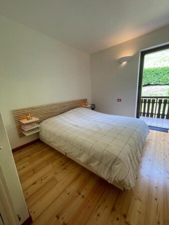 Appartamento 4 ospiti, con giardino