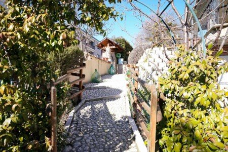 Bed and breakfast 4 ospiti, con giardino