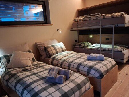 Bed and breakfast 4 ospiti, con giardino