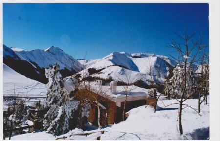 Casa 2 camere, con giardino